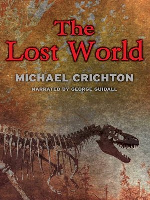 The Lost World - Audiobook